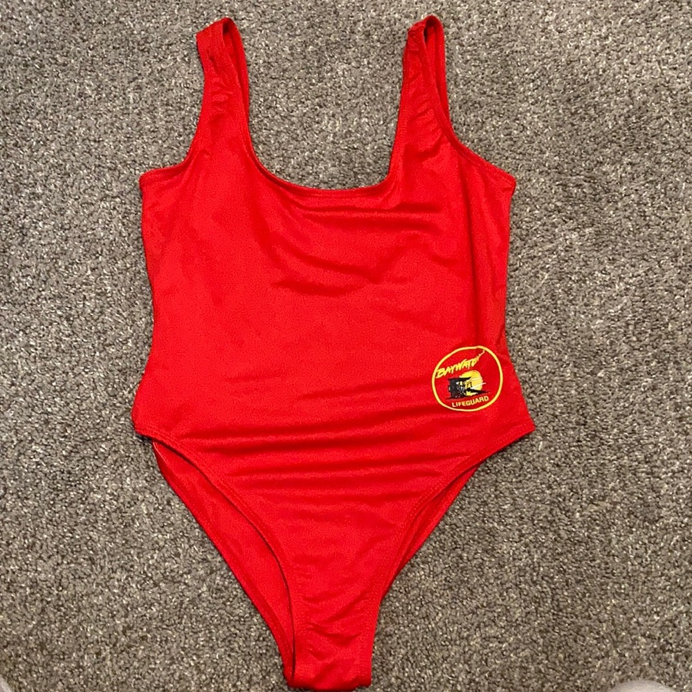 Baywatch one piece